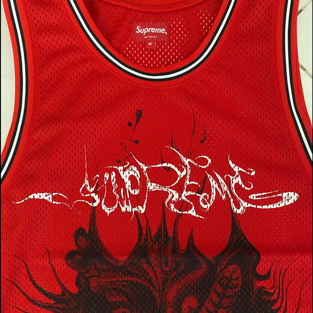 Supreme limited edition Jersey - Picture 6 of 12